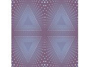 Tapety Yara Tapety dle materiálu Vliesové tapety - Geometrická vliesová 3d tapeta na zeď GV24220, Good Vibes, Decoprint Geometrická vliesová 3d tapeta na zeď GV24220, Good Vibes, Decoprint