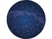 Předklížená vliesová tapeta na zeď, dekorace Vesmír, PLC043, Platinum Shapes, Decoprint