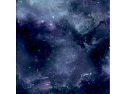 Vliesová tapeta na zeď Vesmír, galaxie GV24261, Good Vibes, Decoprint