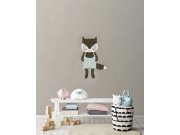 Předklížená vliesová tapeta na zeď, dekorace Kočka, PLC004, Platinum Shapes, Decoprint