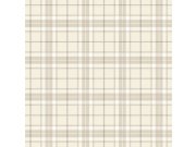 Tapety Yara Esta Home - Vliesová tapeta na zeď, imitace kostkované látky 137722, Regatta Crew, Esta Home Vliesová tapeta na zeď, imitace kostkované látky 137722, Regatta Crew, Esta Home