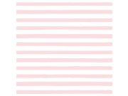 Bílorůžová vliesová tapeta s pruhy, proužky 138969, Regatta Crew, Esta Home