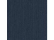 Vliesová tapeta na zeď, imitace tmavě modré látky 148707, Regatta Crew, Esta Home