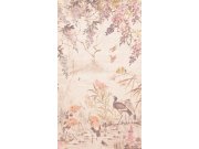 Vliesová obrazová tapeta Japonská zahrada A52302, 159 x 280 cm, One roll, one motif, Grandeco