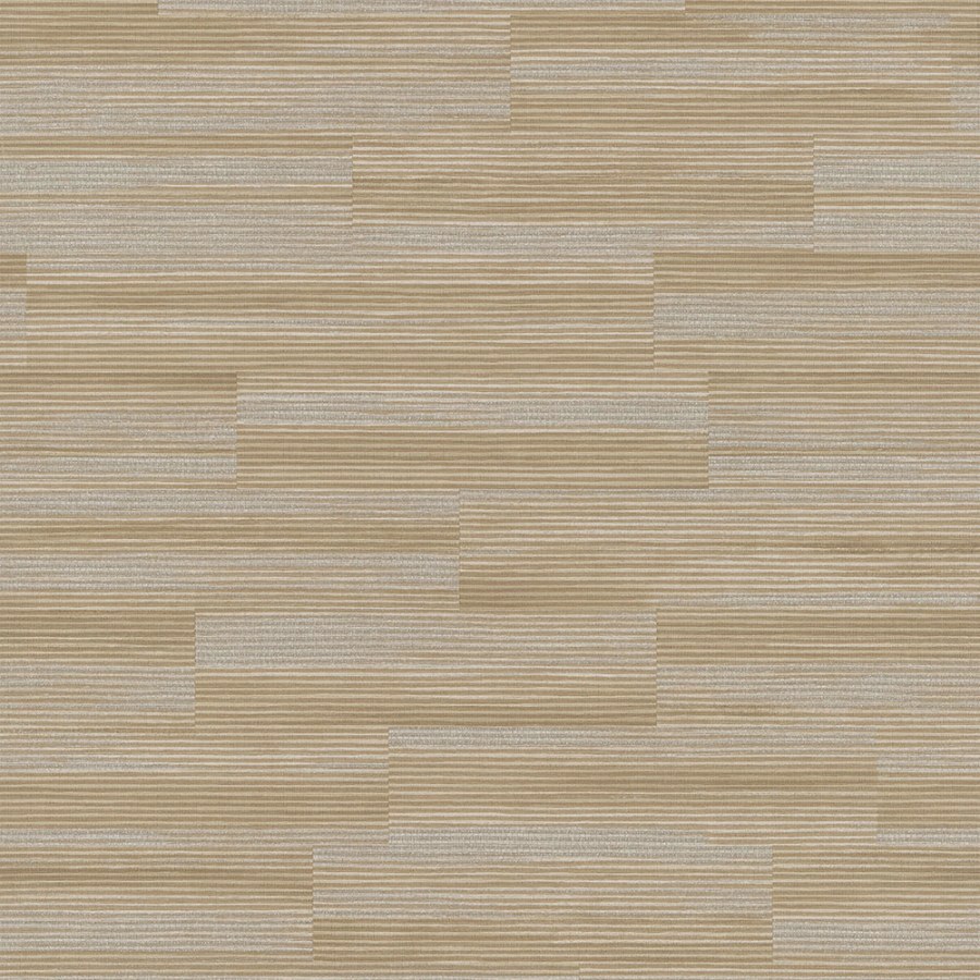 Okrová vliesová tapeta se strukturou rohože EE1101, Elementum, Grandeco - Vliesové tapety