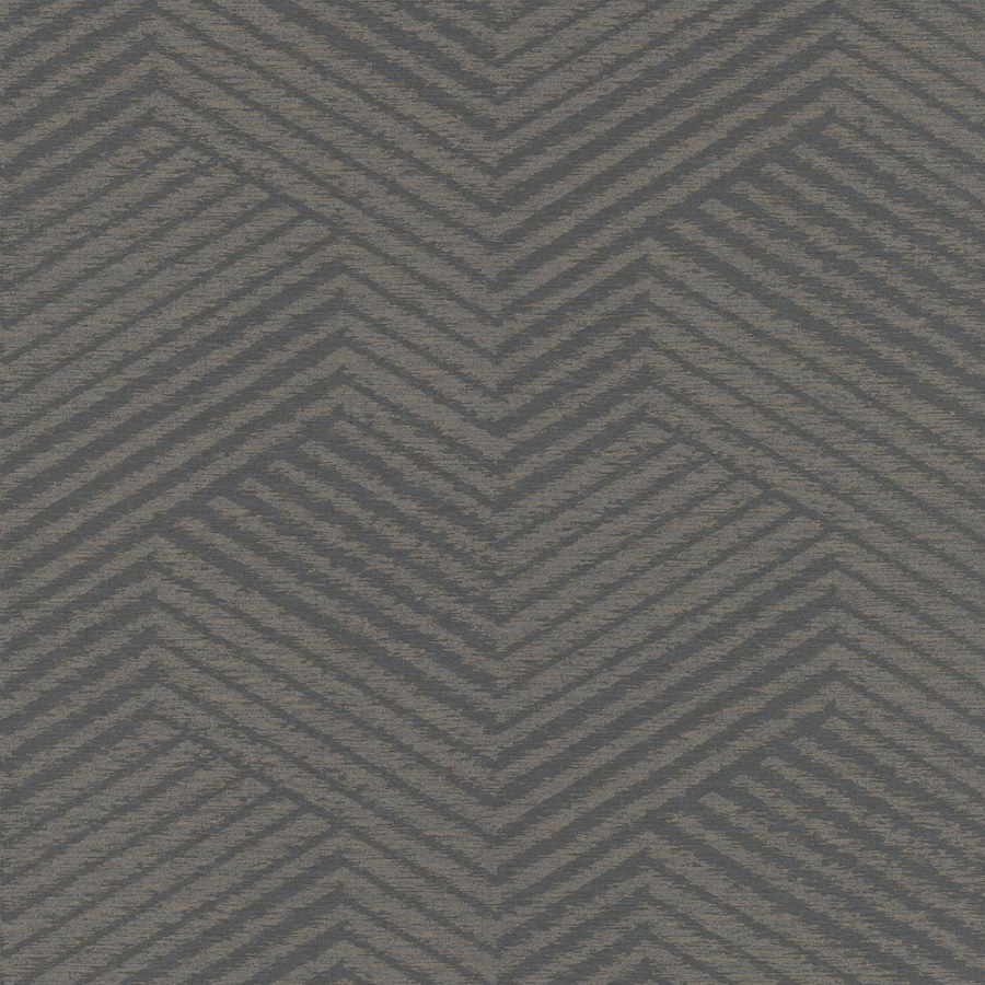 Geometrická vliesová tapeta hnědá s metalickým žíháním EE2104, Elementum, Grandeco Geometrická vliesová tapeta hnědá s metalickým žíháním EE2104, Elementum, Grandeco