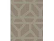 Tapety Yara Eijffinger - Vliesová geometrická tapeta na zeď 312403, Artifact, Eijffinger Vliesová geometrická tapeta na zeď 312403, Artifact, Eijffinger