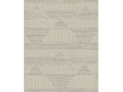 Tapety Yara Tapety dle materiálu Vliesové tapety - Geometrická vliesová tapeta na zeď, 312411, Artifact, Eijffinger Geometrická vliesová tapeta na zeď, 312411, Artifact, Eijffinger