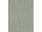 Vliesová luxusní zelená tapeta na zeď 312423, Artifact, Eijffinger