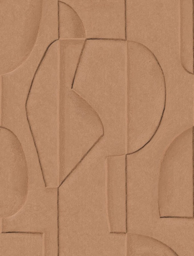 Luxusní obrazová tapeta 312482 Artifact, Eijffinger