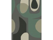 Luxusní geometrická obrazová tapeta na zeď, 312483, Artifact, Eijffinger