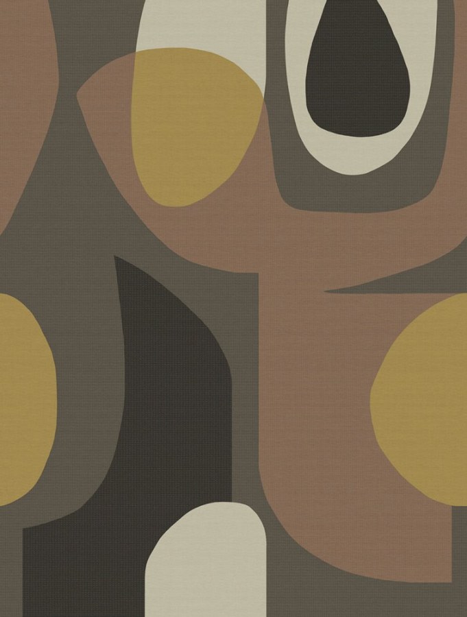 Luxusní obrazová tapeta na zeď 312484, Artifact, Eijffinger - Vliesové tapety