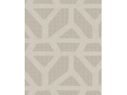 Vliesová tapeta s geometrickým vzorem 312400, Artifact, Eijffinger Tapety Yara - Eijffinger