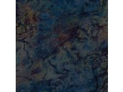 Metalická mramorovaná vliesová tapeta na zeď WL1303, Wanderlust, Grandeco