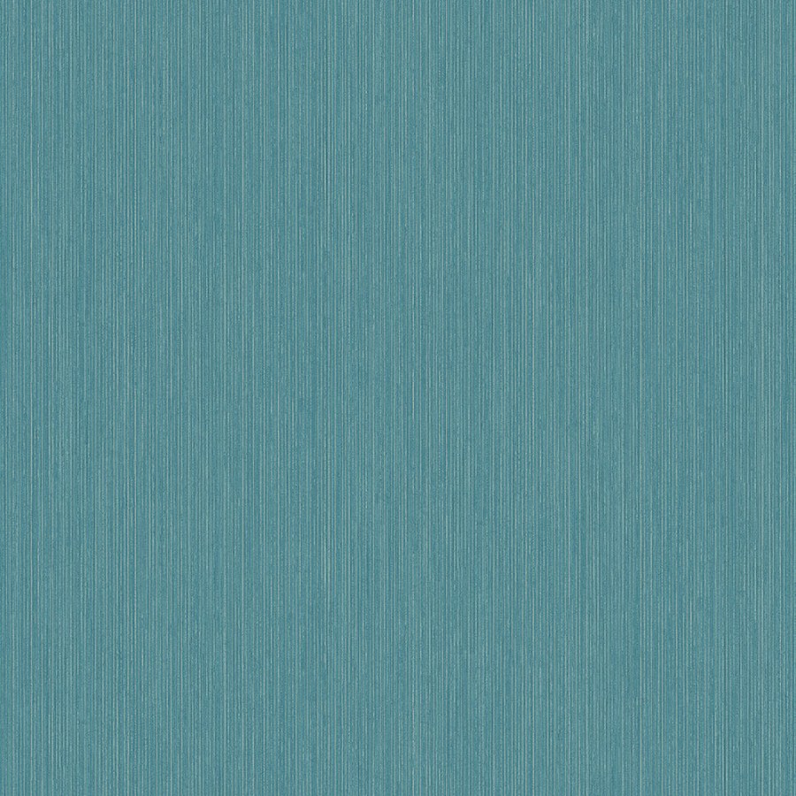 Tyrkysová žíhaná vliesová tapeta na zeď WL1510, Wanderlust, Grandeco - Vliesové tapety