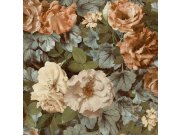 Vliesová tapeta na zeď květiny WL2101, Wanderlust, Grandeco