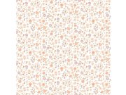 Dětská květinová vliesová tapeta na zeď, 139579, To the Moon and Back, Esta Home