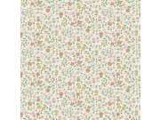 Dětská květinová vliesová tapeta na zeď, 139467, To the Moon and Back, Esta Home