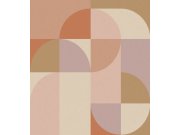 Geometrická vliesová fototapeta na zeď, 159367, Bloom, Esta Home