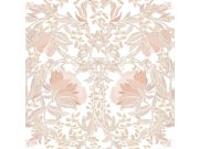 Květinová vliesová tapeta na zeď, 139613, Bloom, Esta Home