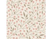 Vliesová tapeta na zeď, větvičky, 139589, Bloom, Esta Home