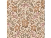 Tapety Yara Tapety dle materiálu Vliesové tapety - Květinová vliesová tapeta na zeď, hnědo-béžová, 139567, Bloom, Esta Home Květinová vliesová tapeta na zeď, hnědo-béžová, 139567, Bloom, Esta Home