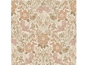 Tapety Yara Tapety dle materiálu Vliesové tapety - Květinová vliesová tapeta na zeď, béžová, 139566, Bloom, Esta Home Květinová vliesová tapeta na zeď, béžová, 139566, Bloom, Esta Home