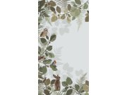 Tapety Yara Tapety dle materiálu Vliesové tapety - Vliesová obrazová tapeta Les, lesní zvířátka 159049, 150 x 279 cm, Forest Friends, Esta Vliesová obrazová tapeta Les, lesní zvířátka 159049, 150 x 279 cm, Forest Friends, Esta
