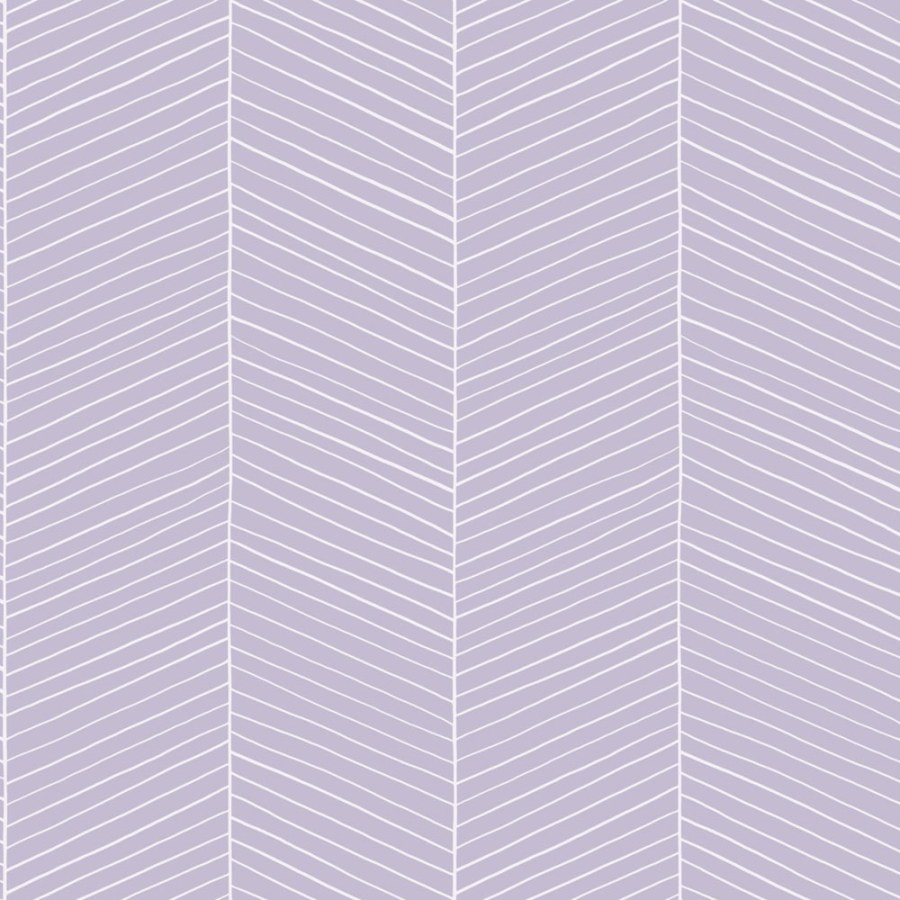 Geometrická vliesová tapeta na zeď, fialová, 139451, Bloom, Esta Home - Vliesové tapety