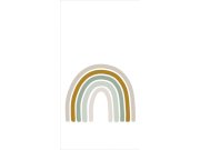 Dětská vliesová obrazová tapeta Duha 159054, 150 x 279 cm, Forest Friends, Esta