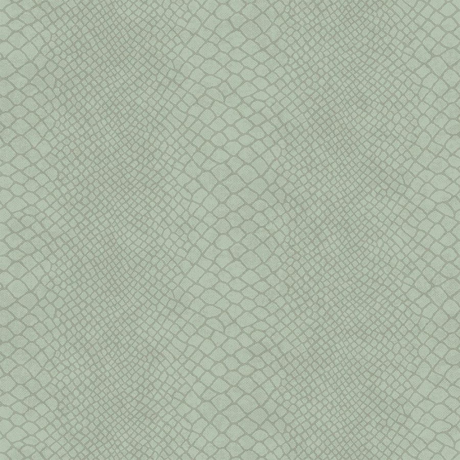 Tapety Yara - Tapety dle materiálu - Vliesové tapety - Vliesová tapeta na zeď zelená, imitace hadí kůže 347768, Luxury Skins, Origin Vliesová tapeta na zeď zelená, imitace hadí kůže 347768, Luxury Skins, Origin - Vliesové tapety