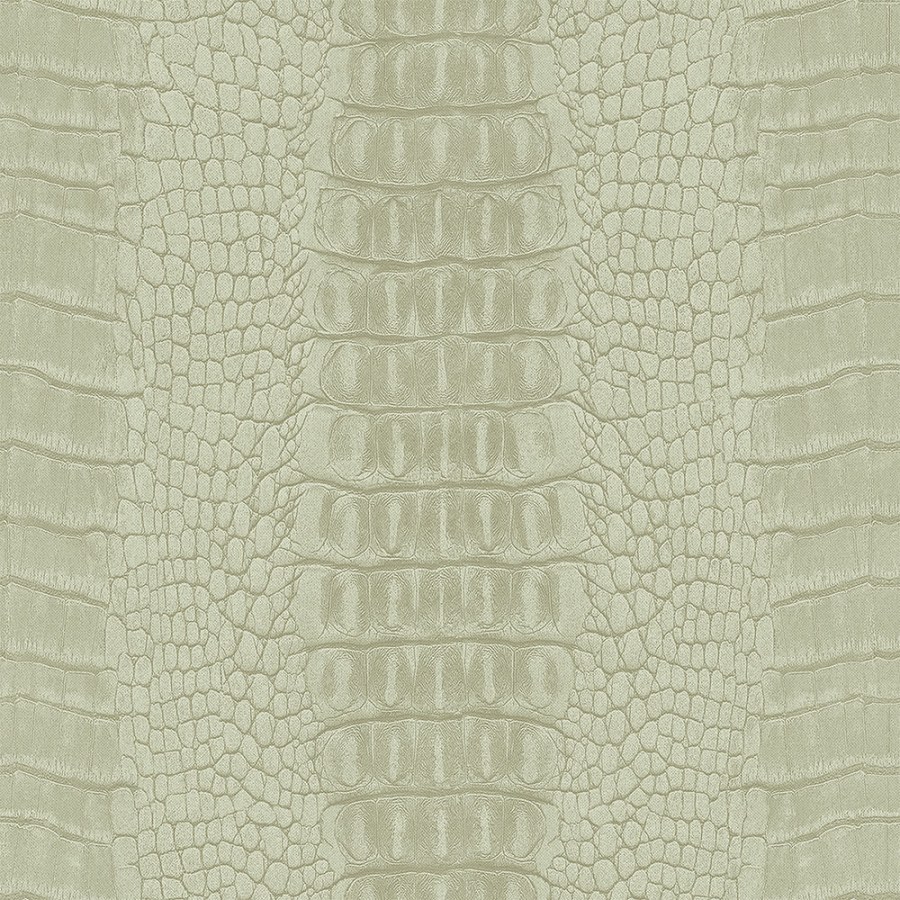 Tapety Yara - Tapety dle materiálu - Vliesové tapety - Béžová vliesová tapeta, imitace krokodýlí kůže 347771, Luxury Skins, Origin Béžová vliesová tapeta, imitace krokodýlí kůže 347771, Luxury Skins, Origin - Vliesové tapety