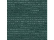 Vliesová tapeta na zeď zelená, imitace krokodýlí kůže 347780, Luxury Skins, Origin Tapety Yara - Origin