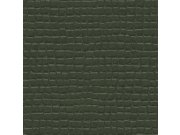 Vliesová tapeta na zeď zelená, imitace krokodýlí kůže 347781, Luxury Skins, Origin Tapety Yara - Origin