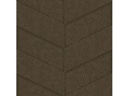 Vliesová tapeta hnědá, parketový vzor kůže 347794, Luxury Skins, Origin