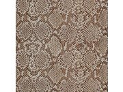 Vliesová obrazová tapeta, vzor hadí kůže 357243, 1 x 2, 79 m, Luxury Skins, Origin