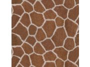 Vliesová obrazová tapeta, vzor kůže žirafy 357244, 1,5 x 2, 79 m, Luxury Skins, Origin