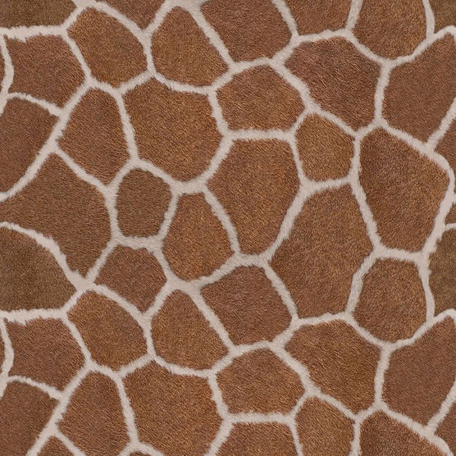 Vliesová obrazová tapeta, vzor kůže žirafy 357244, 1,5 x 2, 79 m, Luxury Skins, Origin - Vliesové tapety