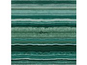 Smaragdově zelená mramorovaná vliesová tapeta na zeď 337232, Matières - Stone, Origin