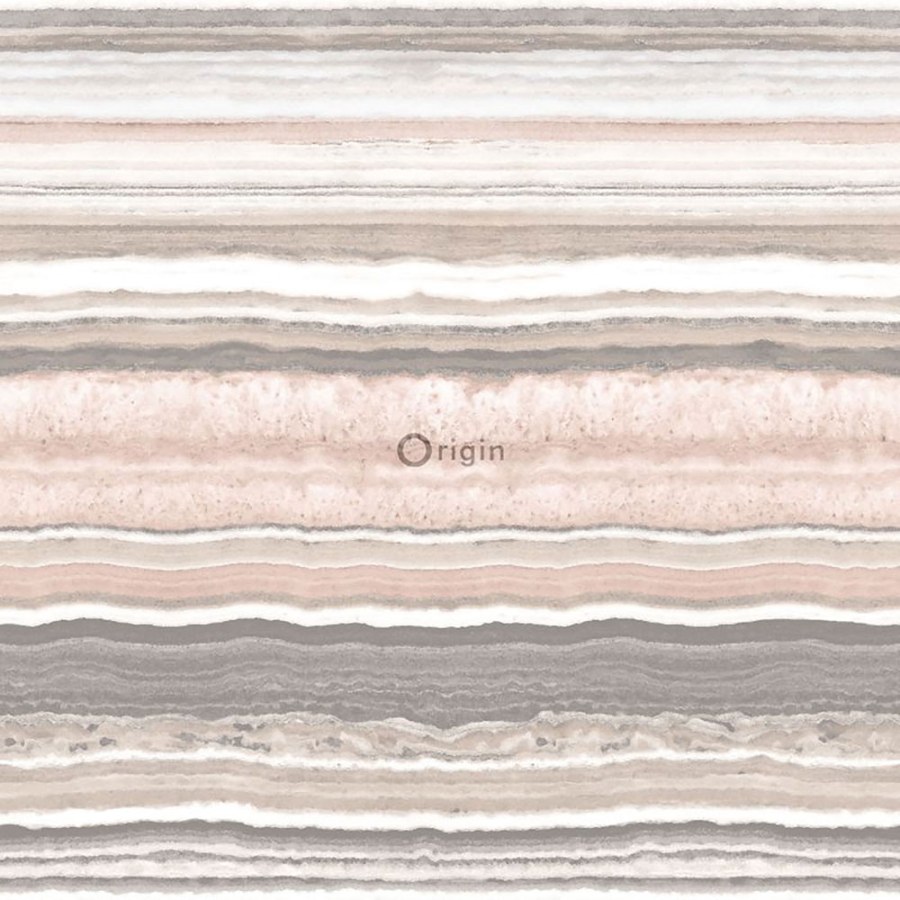 Šedobéžová mramorovaná vliesová tapeta na zeď 337236, Matières - Stone, Origin - Tapety na zeď