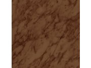 Vliesová tapeta hnědá metalická, imitace mramoru 347392, Matières - Stone, Origin