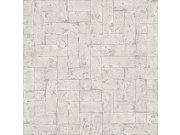 Tapety Yara Tapety na zeď - Vliesová tapeta na zeď šedá, imitace kamenného obkladu 347569, Matières - Stone, Origin Vliesová tapeta na zeď šedá, imitace kamenného obkladu 347569, Matières - Stone, Origin