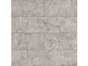 Vliesová tapeta, imitace šedého kamenného obkladu 347581, Matières - Stone, Origin