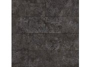Vliesová tapeta na zeď, imitace černého kamenného obkladu 347583, Matières - Stone, Origin Tapety Yara - Origin