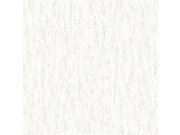 Bílošedá vliesová tapeta na zeď, imitace kamene 347584, Matières - Stone, Origin