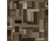 Vliesová tapeta Dřevo, imitace dřevěného obložení 337221, Matières - Wood, Origin