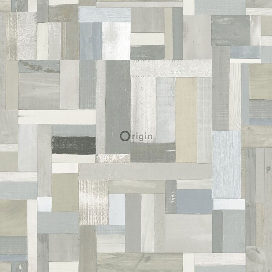 Vliesová tapeta Dřevo, imitace dřevěného obložení 337224, Matières - Wood, Origin - Vliesové tapety