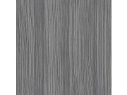 Vliesová tapeta na zeď šedá se strukturou dřeva 347302, Matières - Wood, Origin