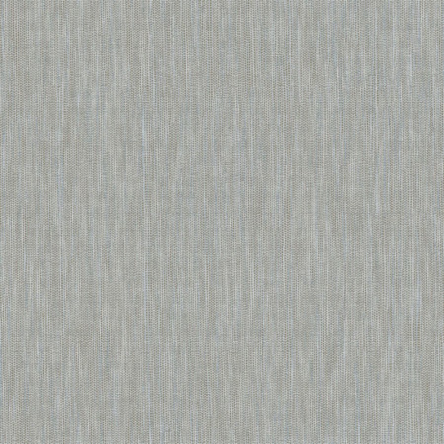 Šedobéžová vliesová tapeta, vzhled rohože 347314, Matières - Wood, Origin - Vliesové tapety