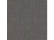 Metalická hnědostříbrná vliesová tapeta, vzhled rohože 347360, Matières - Wood, Origin